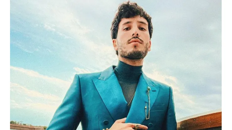 Sebastián Yatra ha venido múltiples veces a Chile, pero esta ocasión será significativa porque será la primera tras el inicio de la pandemia.