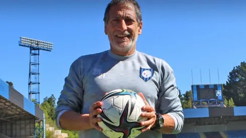 Mario Salas va por su revancha personal con Huachipato