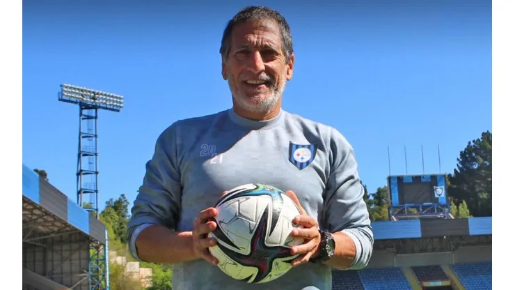 Mario Salas va por su revancha personal con Huachipato