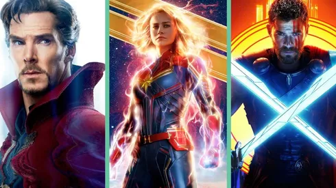 Lo nuevo de Doctor Strange, Captain Marvel y Thor se vieron afectados por los cambios de estrenos que hizo Marvel.