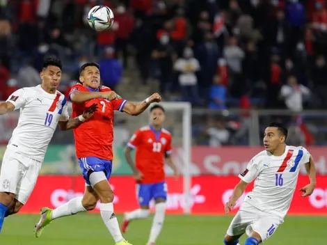 Paraguay intentó "robarle" a Gustavo Quinteros a Colo Colo