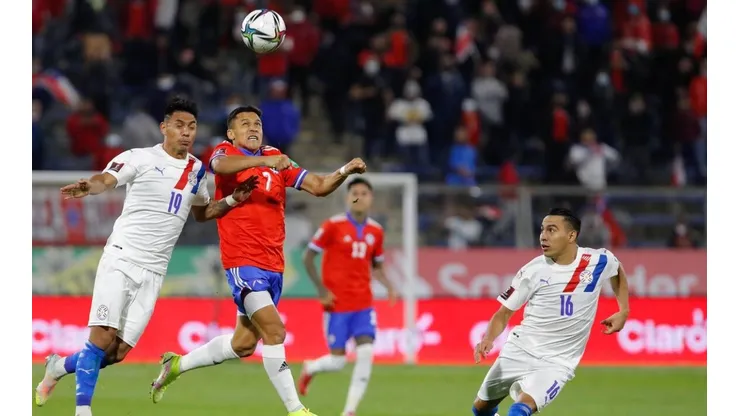 Paraguay es el próximo rival de Chile