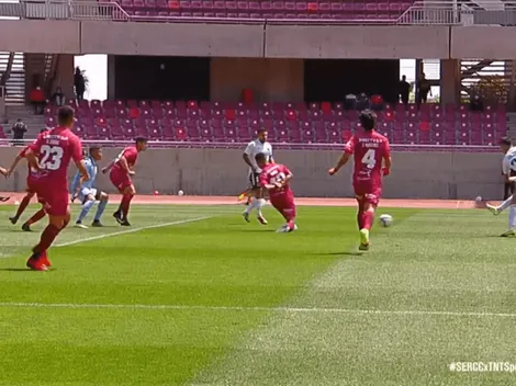 ¡Aparece el Pibe! Solari pone el 0-1 y Colo Colo sigue firme en la cima