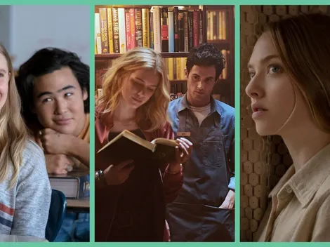 14 películas y series basadas en libros que puedes ver en Netflix