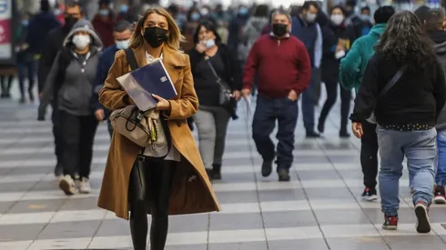 Región Metropolitana está en Fase 4