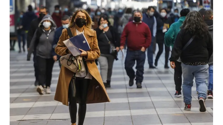 Región Metropolitana está en Fase 4