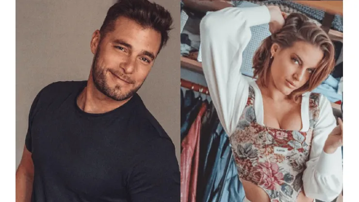 La pareja de argentinos puso fin a su relación de 8 años.