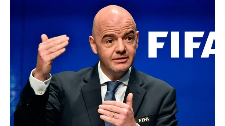 Infantino no cede en su propuesta de reforma