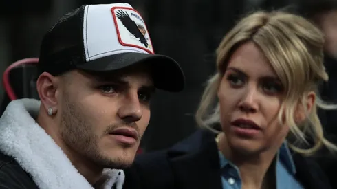 En otro capítulo de la teleserie del momento, Mauro Icardi borra todos sus seguidores para solo tener a Wanda en sus historias