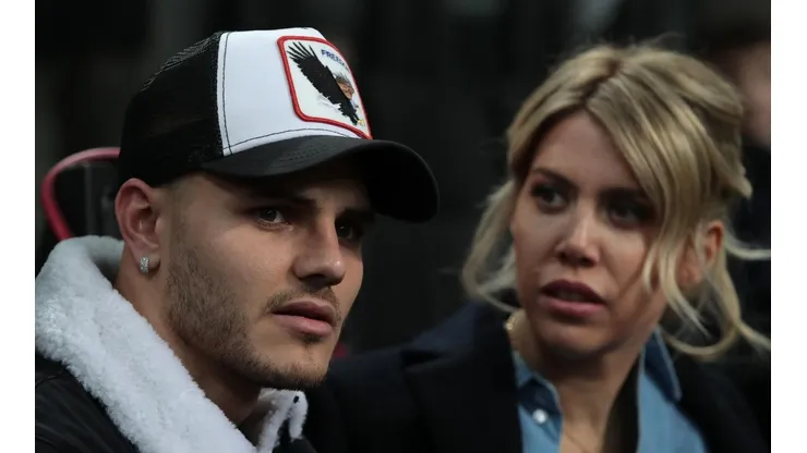En otro capítulo de la teleserie del momento, Mauro Icardi borra todos sus seguidores para solo tener a Wanda en sus historias