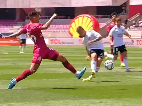 ¡Letal! Costa estira la ventaja de Colo Colo ante La Serena