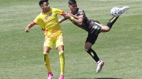 Lautaro de Buin obtuvo un gran triunfo ante Independiente de Cauquenes.