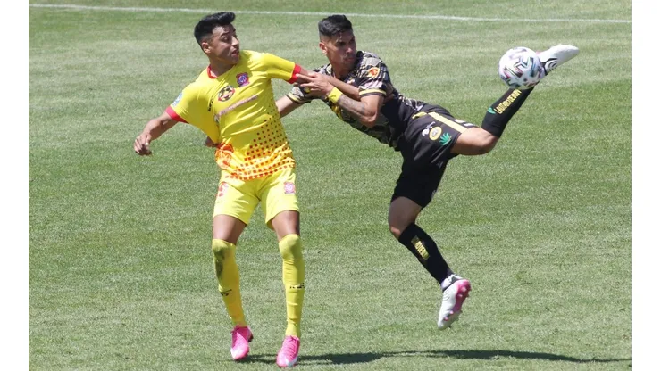 Lautaro de Buin obtuvo un gran triunfo ante Independiente de Cauquenes.