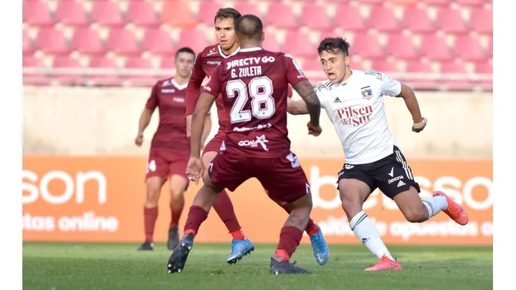 Colo Colo busca el triunfo de la tranquilidad ante La Serena previo al clásico con la UC