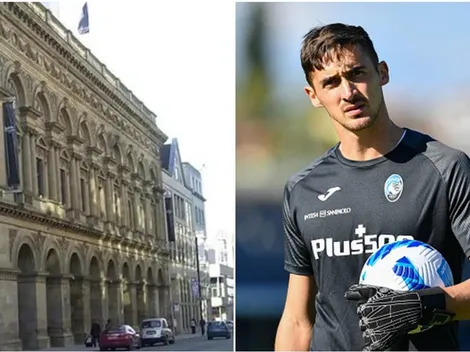 Atalanta vive infierno total en hotel de Manchester previo a UCL