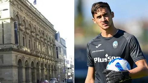 Los jugadores del club italiano fueron despertados seis veces durante la madrugada.