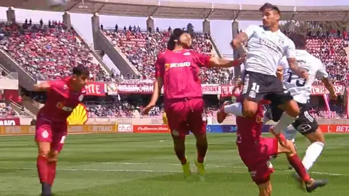 Cavallaro anotó el descuento de La Serena y Bolados anotó de vuelta