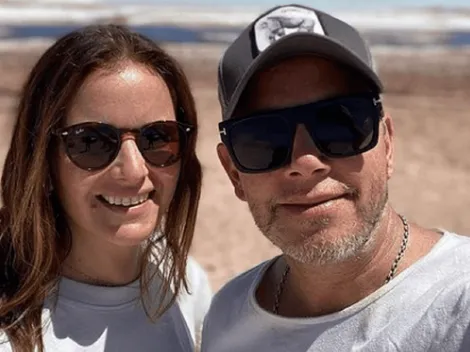 Viñuela revela que ha pasado complicados momentos en su matrimonio