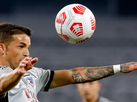 Colo Colo con formación estelar para enfrentar a La Serena