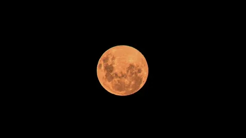 Revisa el cuándo hay luna llena en octubre