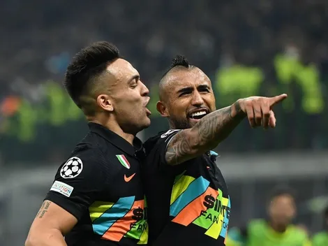 Elogios de la Gazzetta a Vidal: "Volvió el guerrero de todos los tiempos"