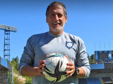 Tabla: Mario Salas debuta en zona de descenso directo