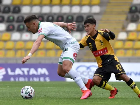 Coquimbo empata ante Temuco y desperdicia opción de escaparse