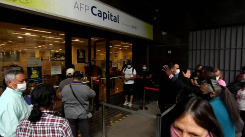 ¿Cómo se solicita el Bono con Cargo Fiscal en AFP Capital?
