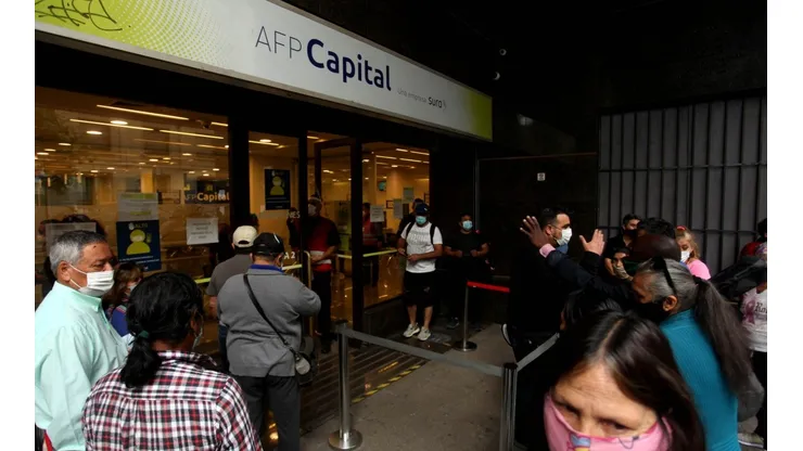 ¿Cómo se solicita el Bono con Cargo Fiscal en AFP Capital?