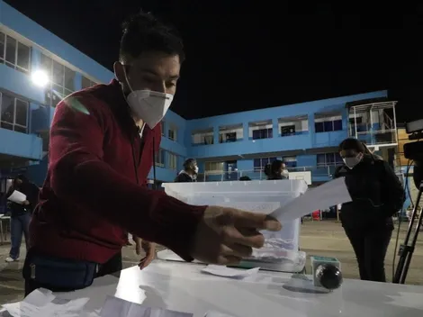 ¿Cuándo se anuncian los vocales de mesa?