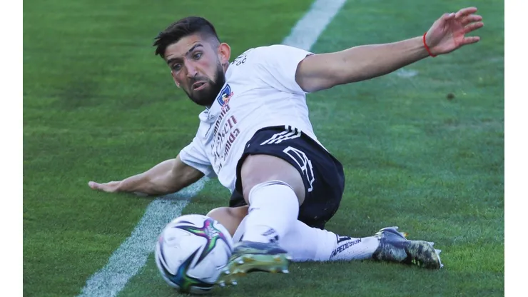 Emiliano Amor tiene todo muy adelantado para renovar con Colo Colo.