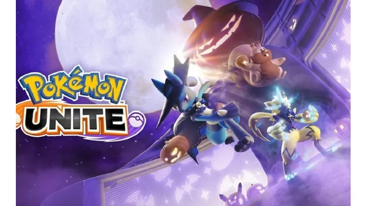Greendent es el nuevo ingreso en Pokémon UNITE