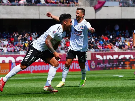 ¡Afilado! Colo Colo golea a La Serena y espera a la UC