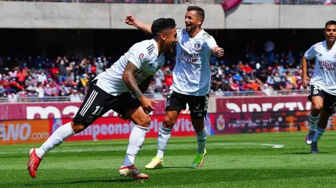 Colo Colo golea a Deportes La Serena y presiona de vuelta a la UC.