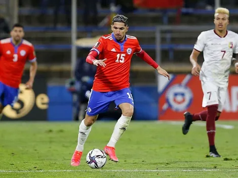 Tudor lamenta lesión de Charles y pide a Diego Valdés de titular