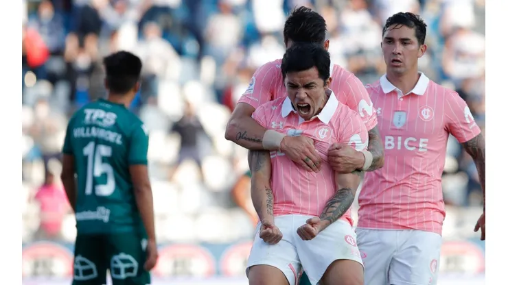Universidad Católica venció en polémico partido a Santiago Wanderers