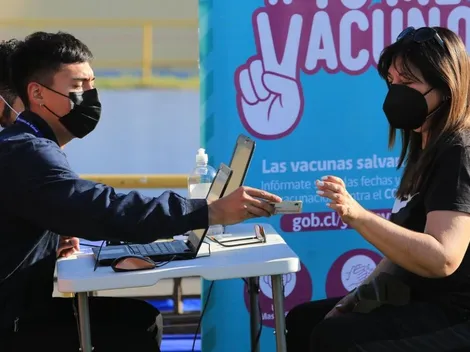 ¿Quiénes se vacunan con la dosis de refuerzo este miércoles?