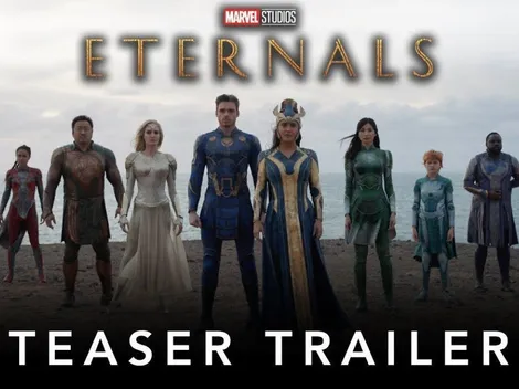 ¿Qué personaje se une a Eternals de Marvel Studios?
