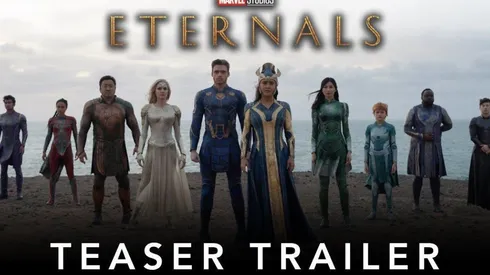 Revisa el nuevo personaje que estará en Eternals