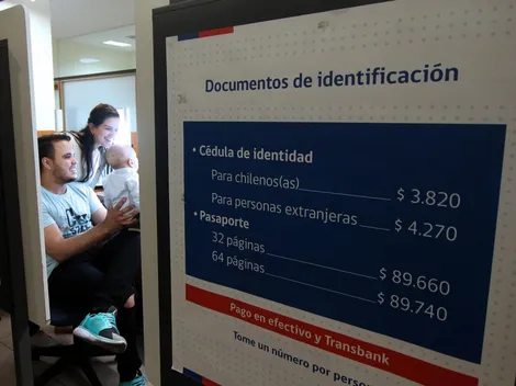 ¿Cuánto costarán los carnet de identidad y pasaportes?