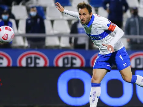 Chapa Fuenzalida: "Somos el mejor plantel de Chile"