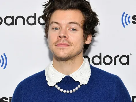 ¿Harry Styles llega a Marvel?