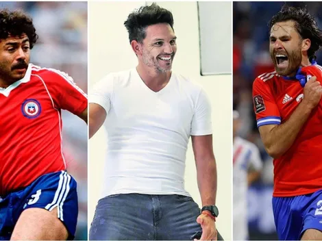 Caszely le da un feroz paseo a Olarra por críticas a Brereton