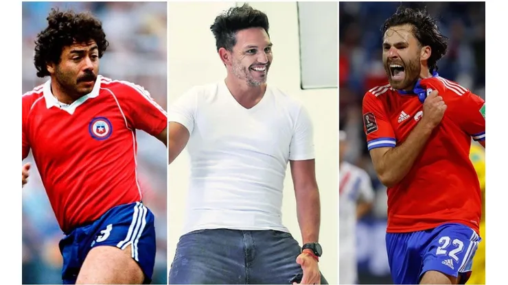 El histórico Caszely salió con todo en defensa de Brereton.