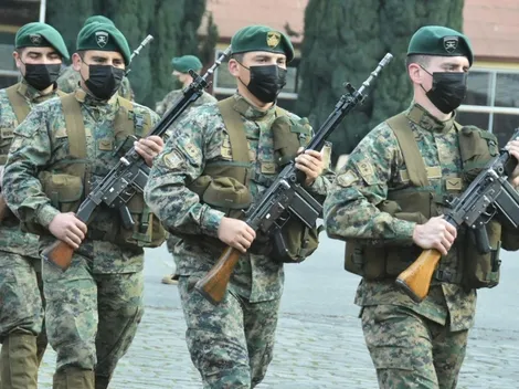 ¿Cómo me puedo sacar el Servicio Militar 2021?