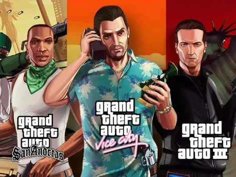 ¿Cuales serán los requisitos de GTA The Trilogy en PC?