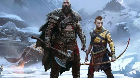 Entregan más detalles de God of War: Ragnarok