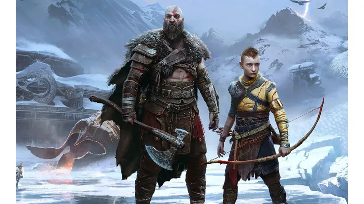 Entregan más detalles de God of War: Ragnarok