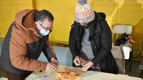 A fin de mes ya se podrá conocer el lugar de votación.