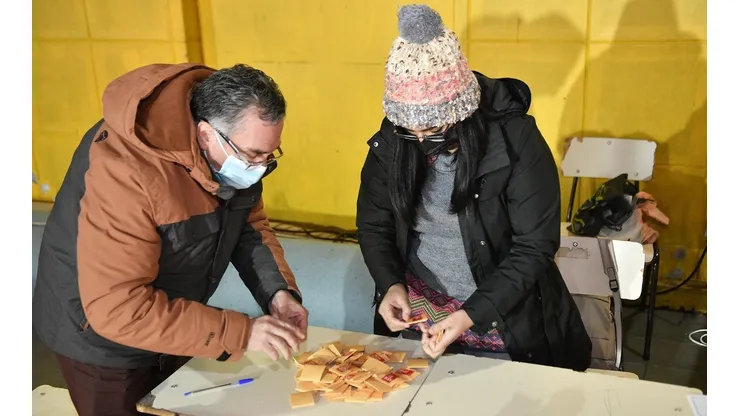 A fin de mes ya se podrá conocer el lugar de votación.